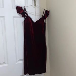 Champagne dress